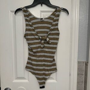Windsor Bodysuit